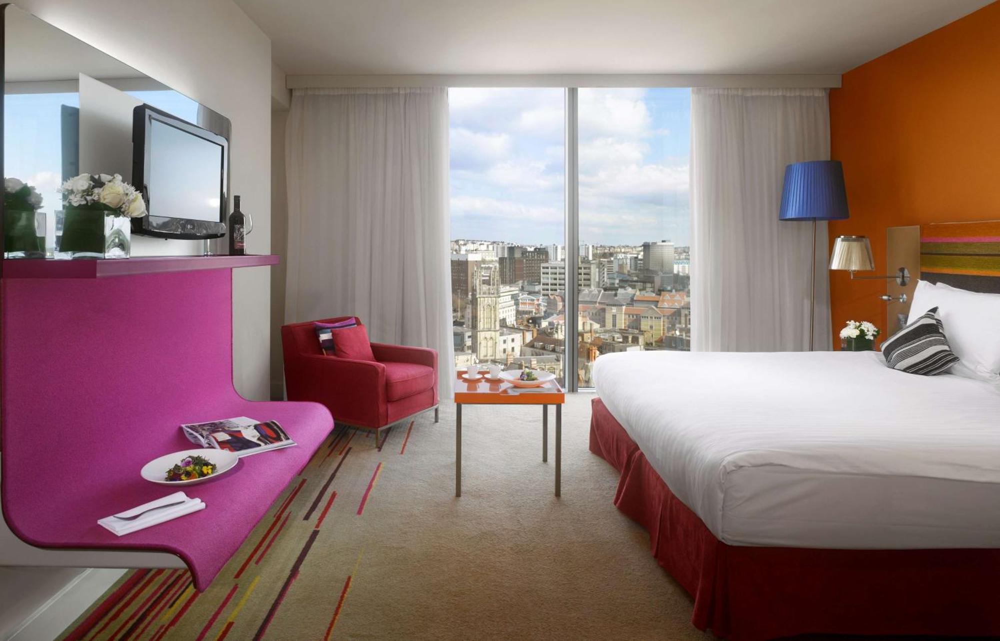 Superior Room with Harbour View
