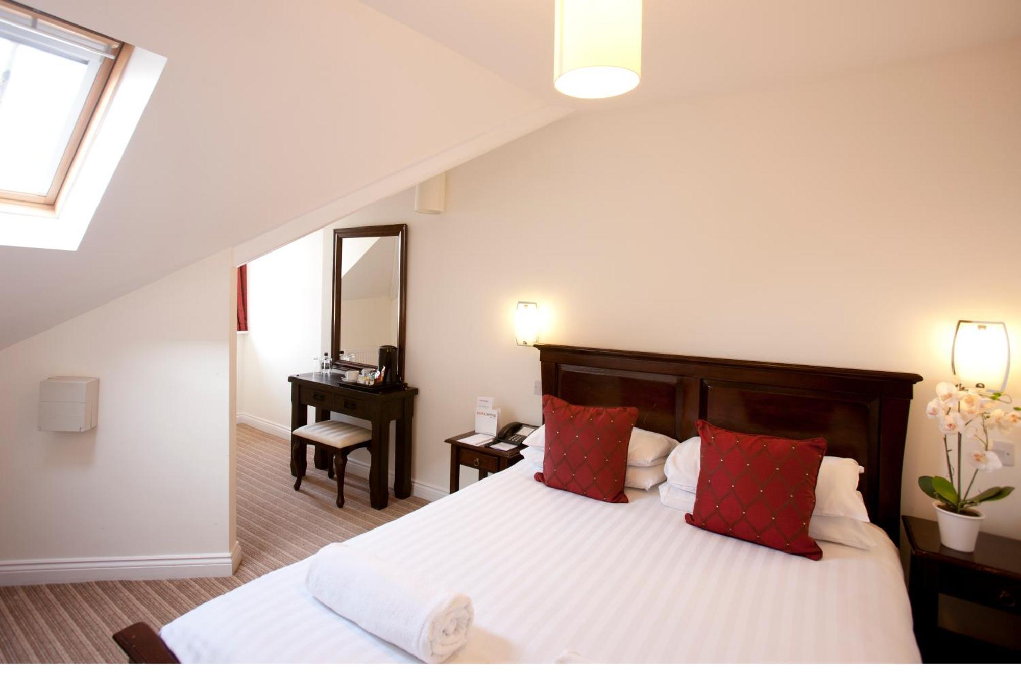Executive Double Room