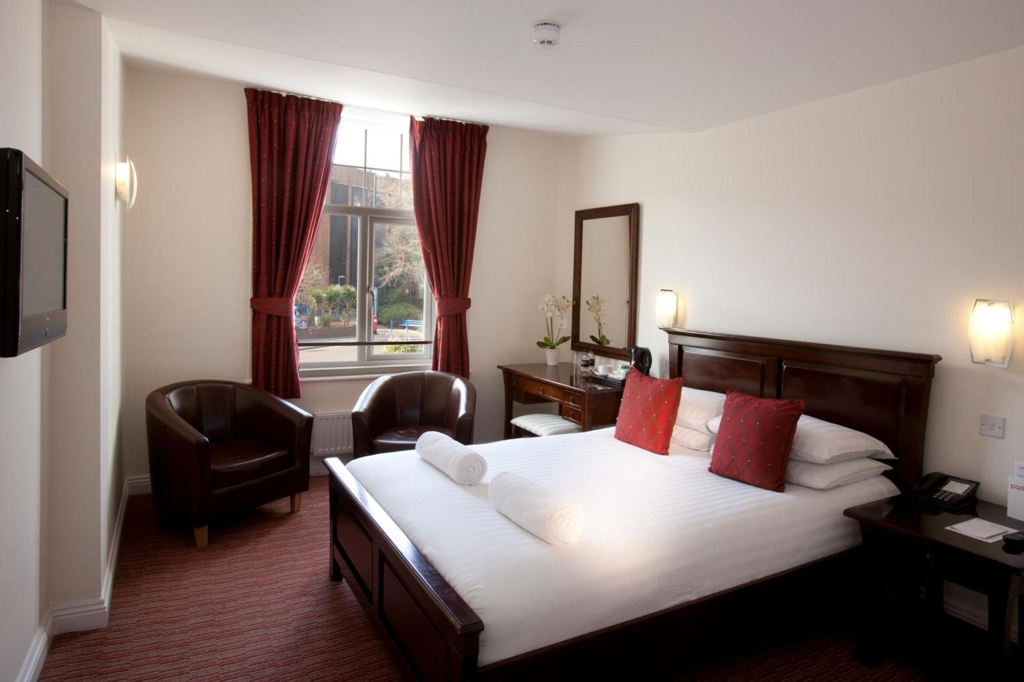 Classic Double Room