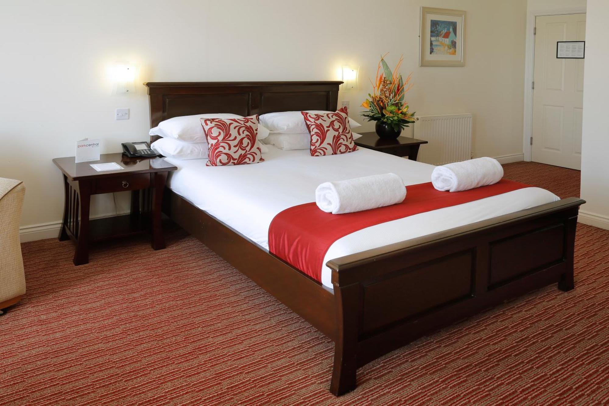 Classic Double Room Sea View