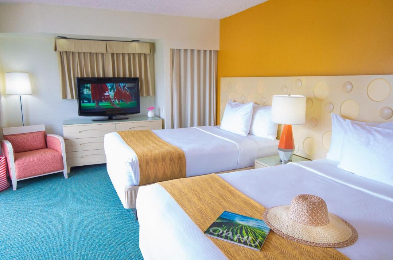 Mountain View Double Double Room