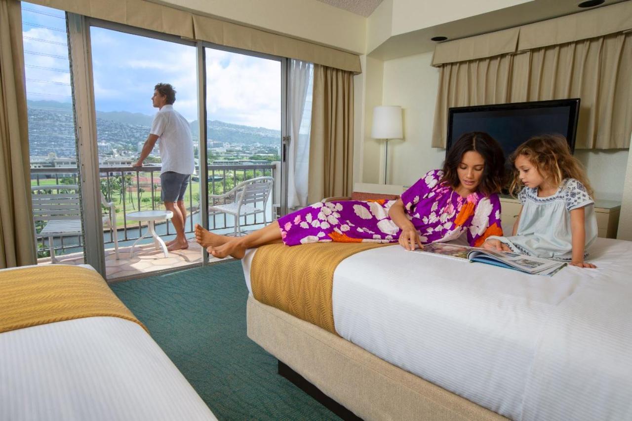 Mountain View Double Double Room