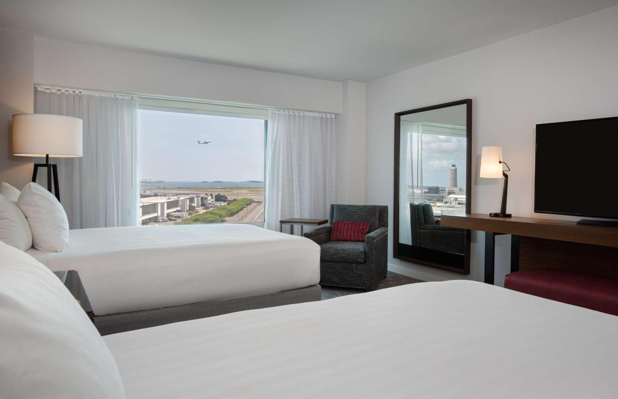 Double Room Two Double Beds