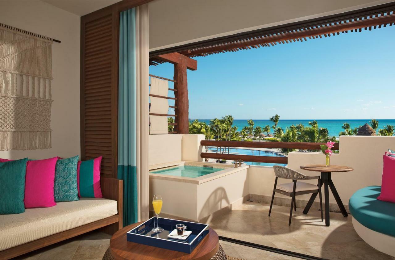 Preferred Club Junior Suite Ocean View Double