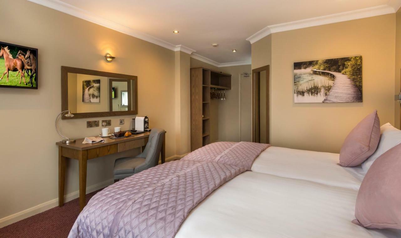 City Twin Room