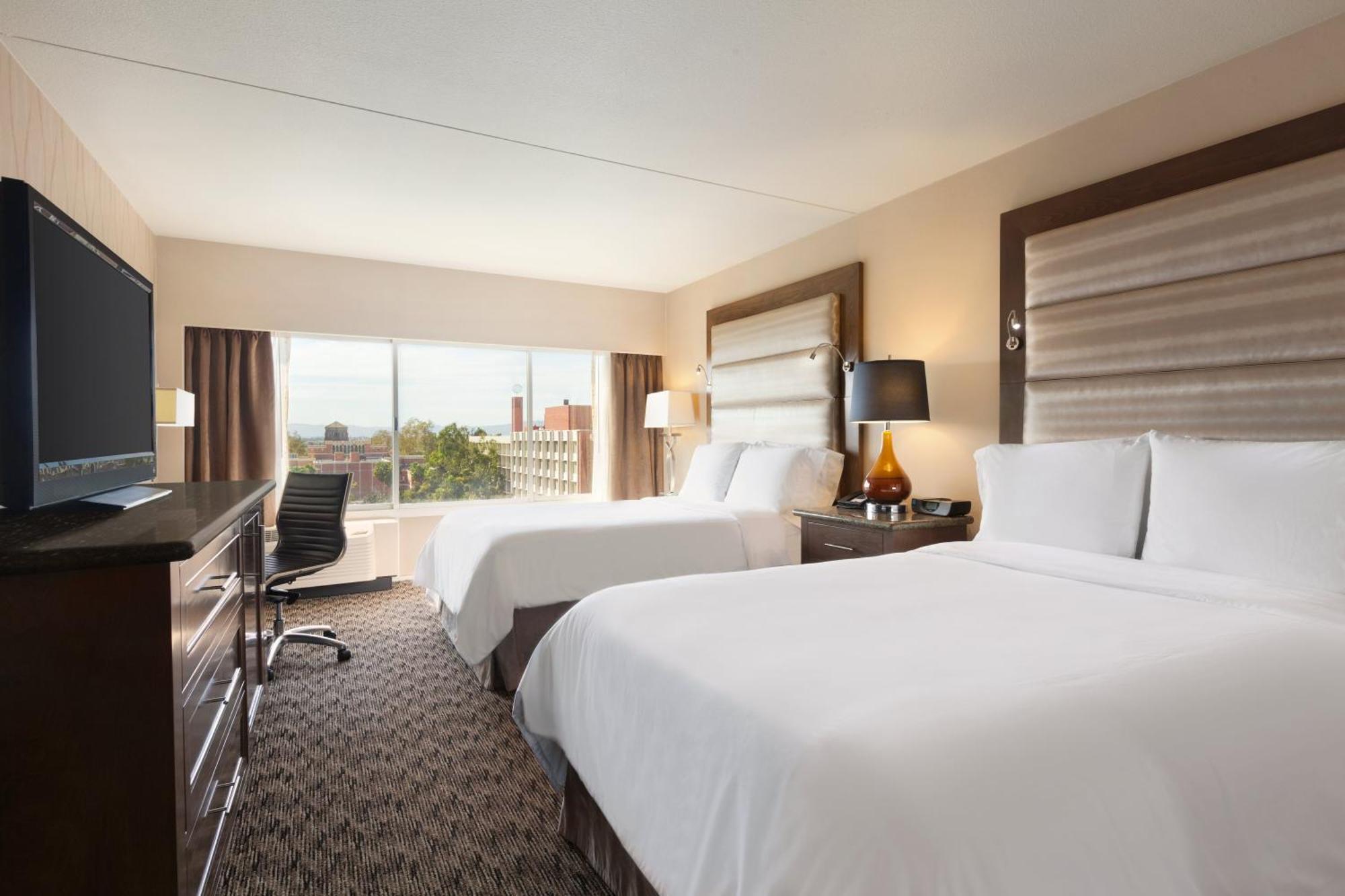 Double Room with Two Double Beds