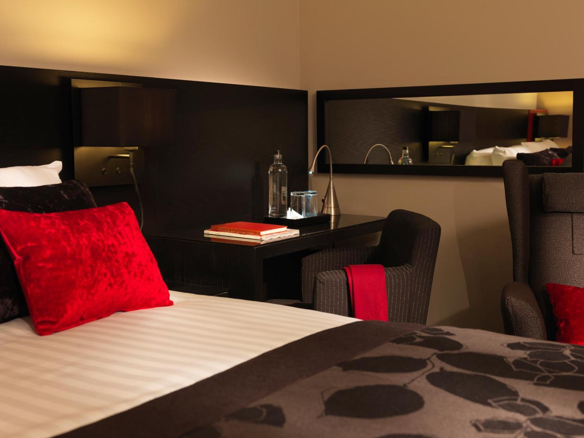 Double Accessible Room
