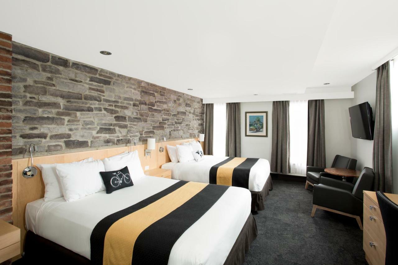 Standard Room Two Queen Beds
