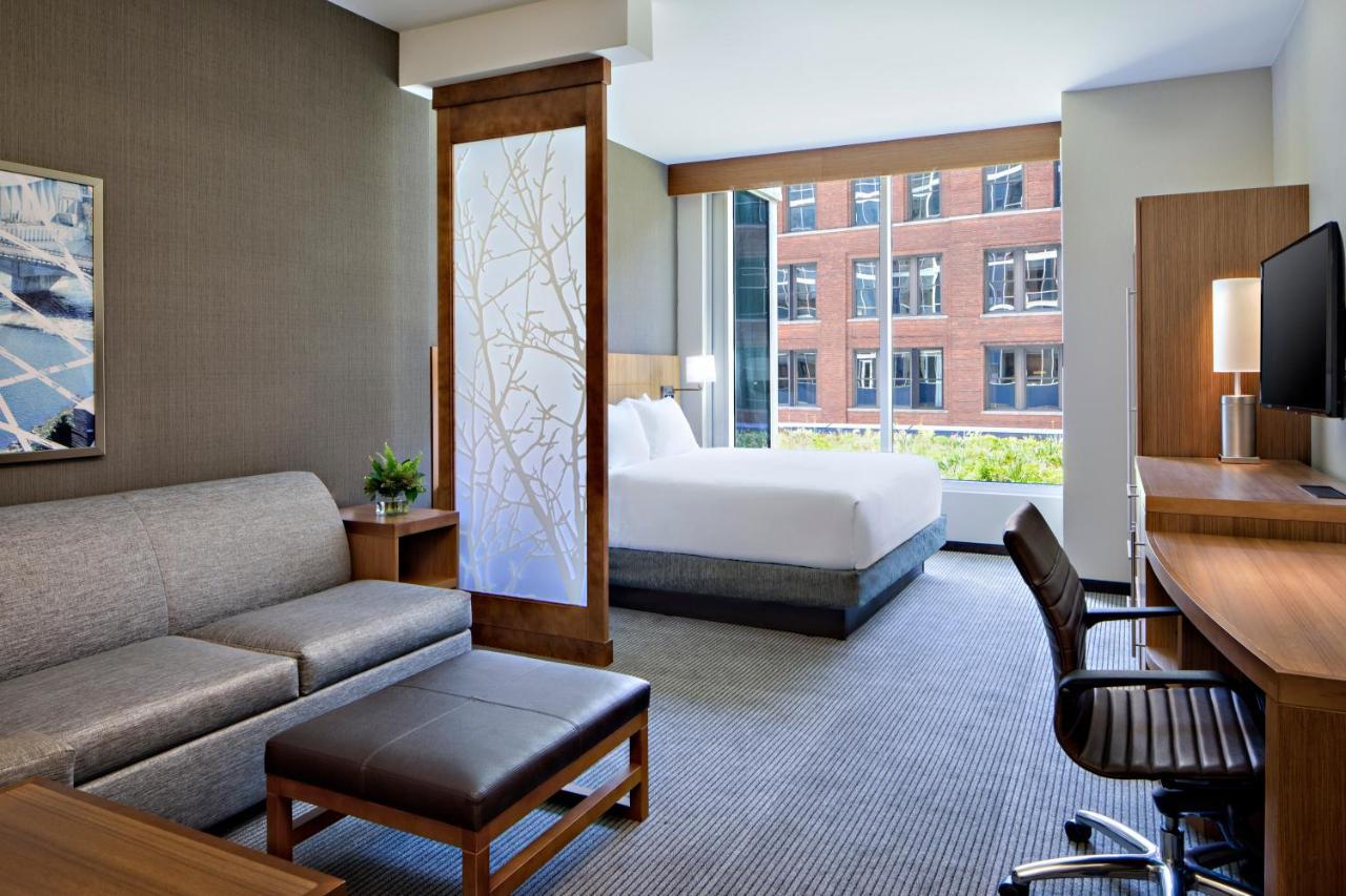 King Room Sofa Bed Garden View