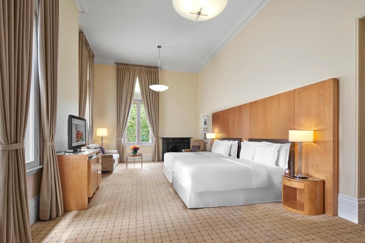 Heritage Deluxe Twin Room - Low Floor
