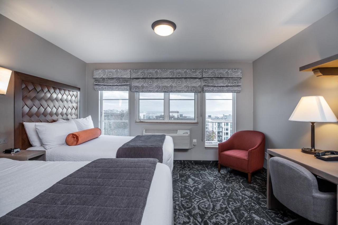 Double Room Two Double Beds