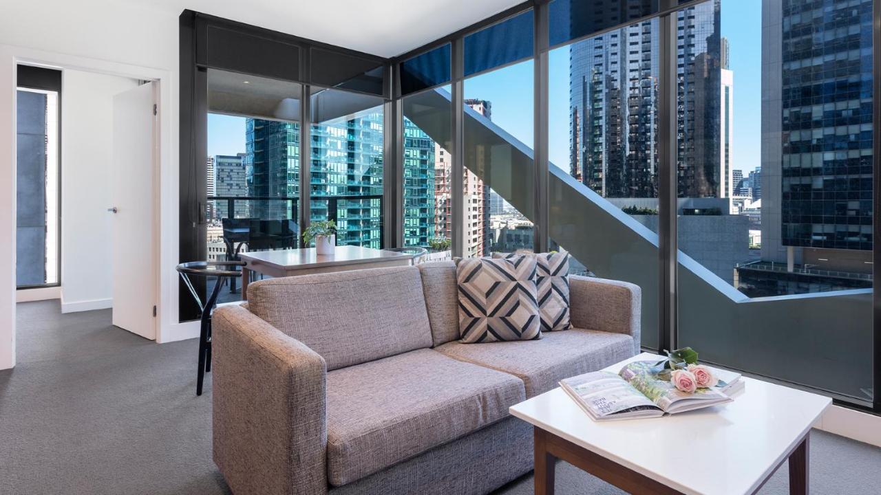 One-Bedroom Apartment with City View - No Housekeeping