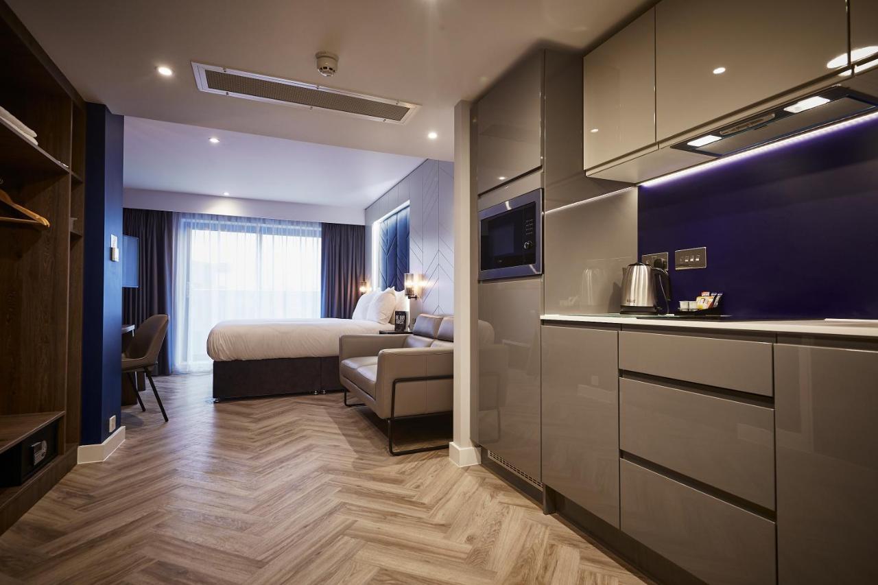 Loft Suite with View