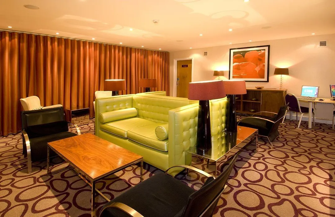 Premier Inn Manchester Old Trafford-1