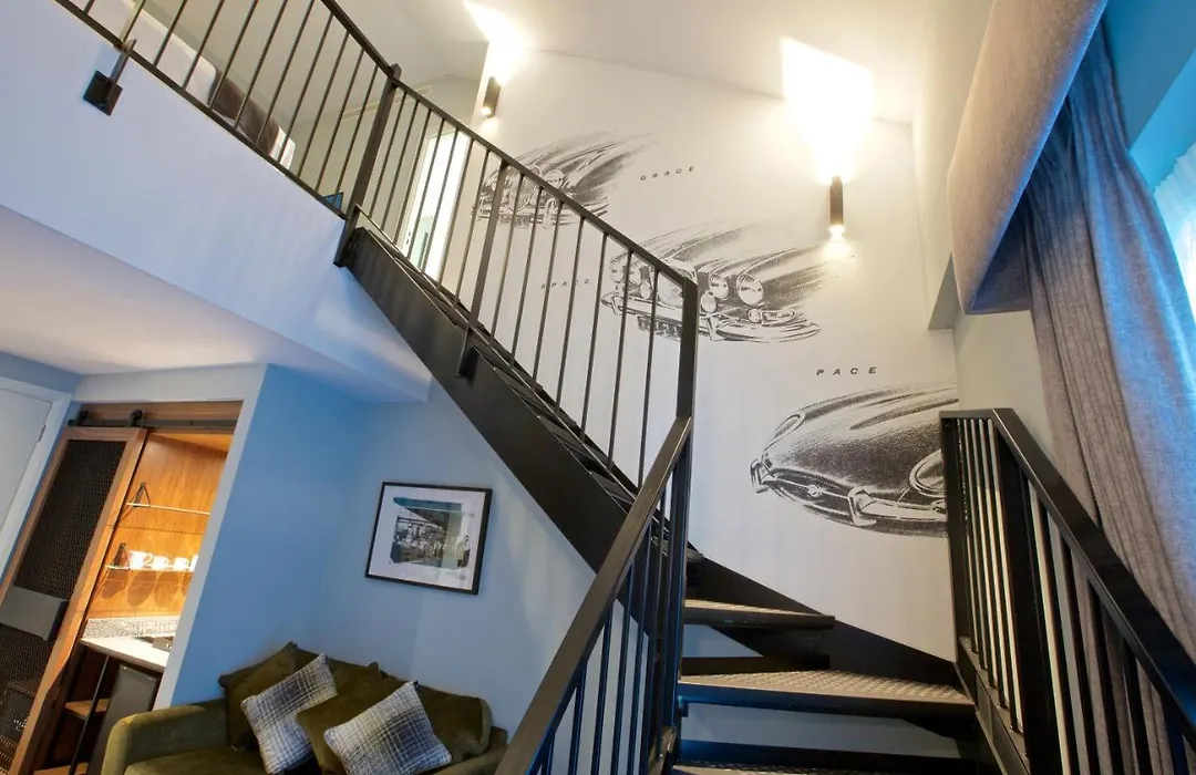 Telegraph Hotel - Coventry-1