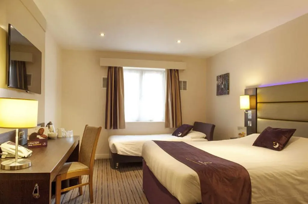 Premier Inn Brighton City Centre-1