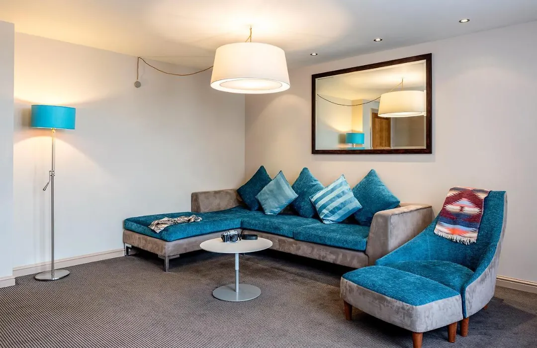 Mercure Bristol Holland House-1