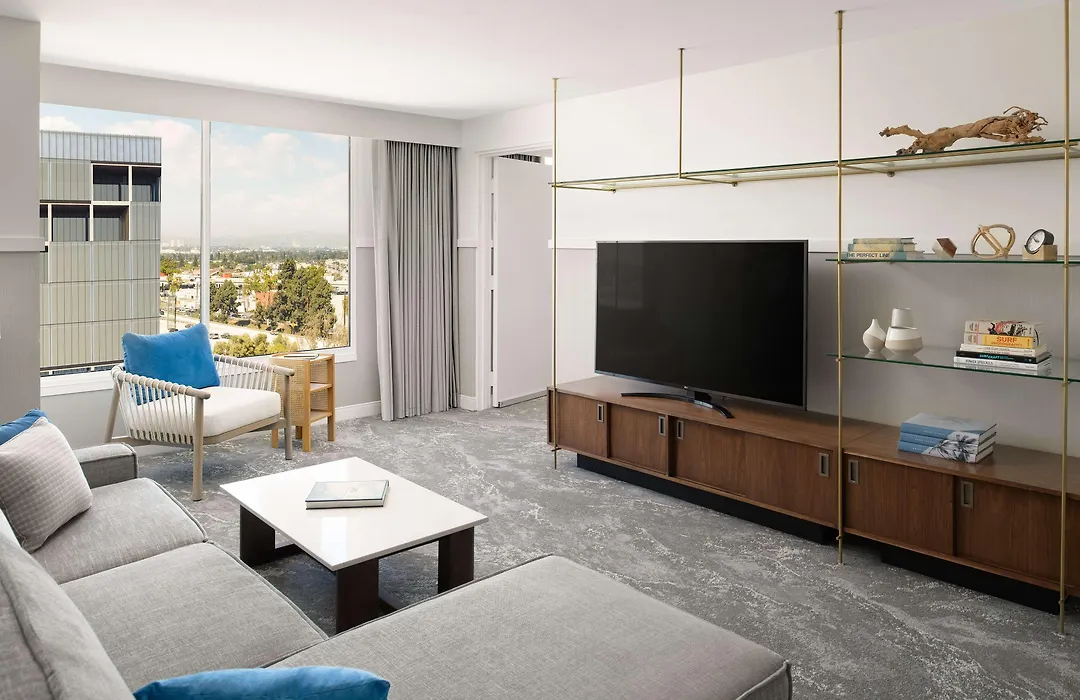 Hilton Los Angeles-Culver City, Ca-1