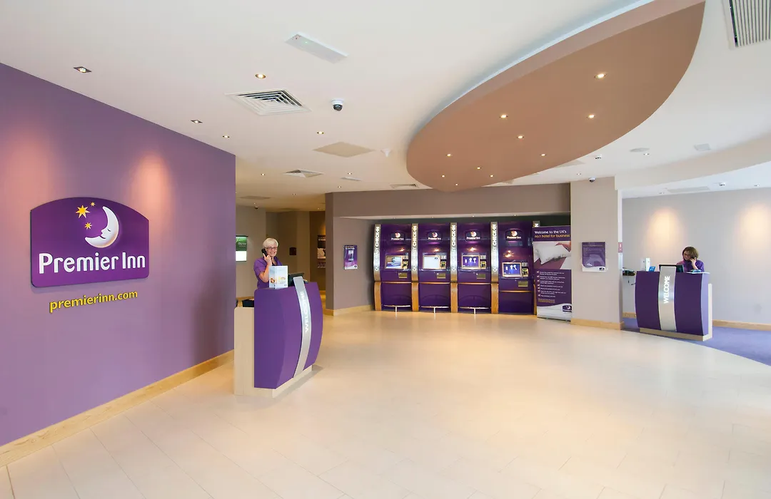 Holiday Inn Express London Stansted Airport By Ihg-1