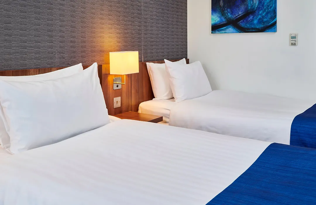 Holiday Inn Express Manchester City Centre Arena By Ihg-1