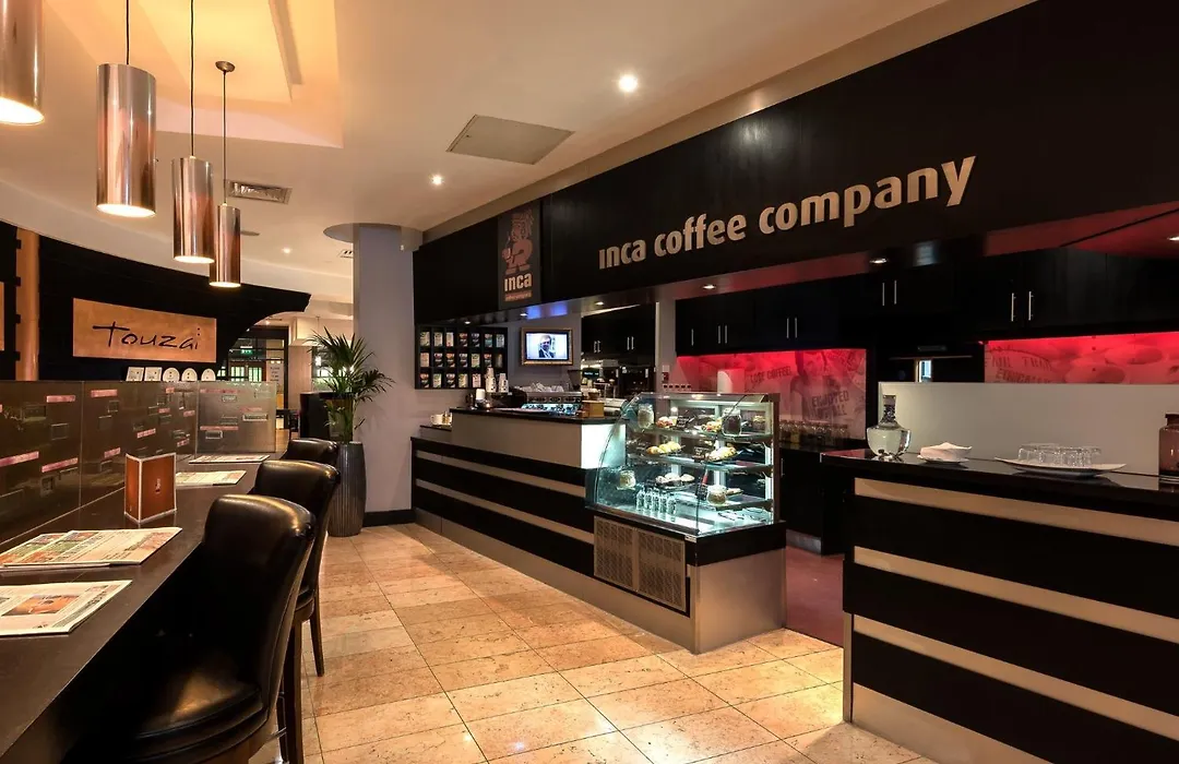 Crowne Plaza Dublin Airport By Ihg-1