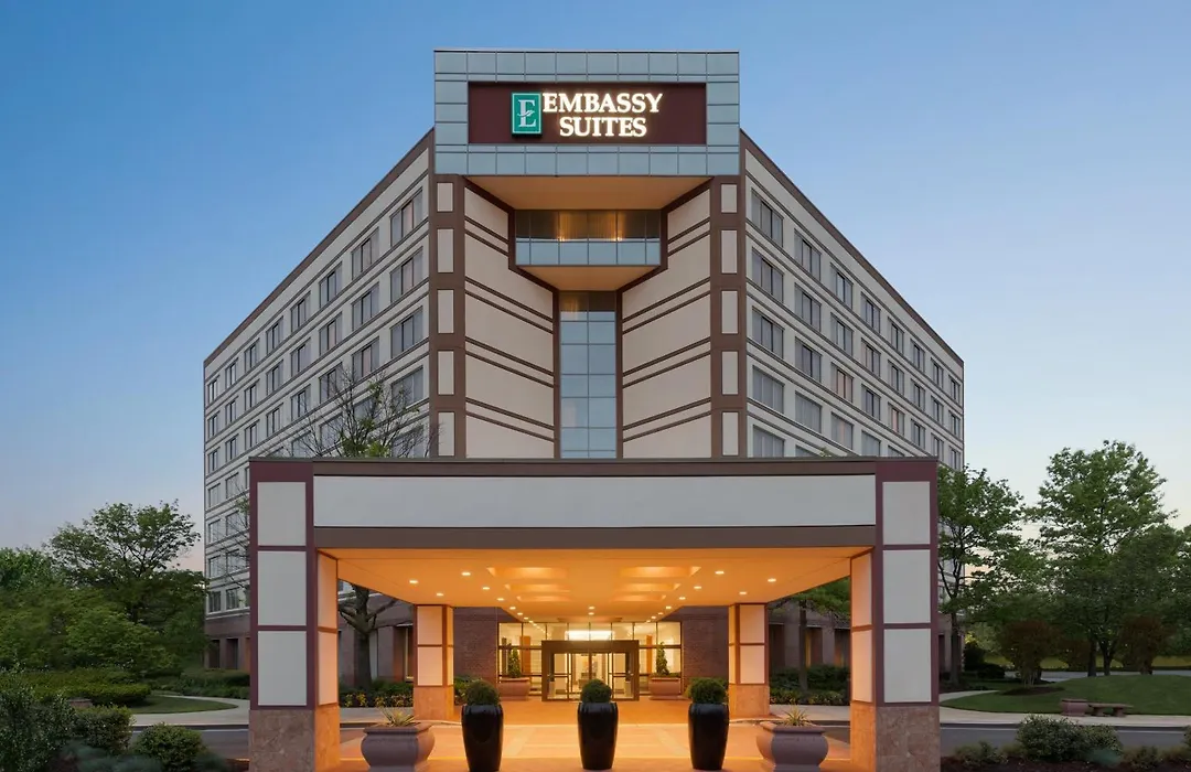 Embassy Suites By Hilton Baltimore At BWI Airport-1