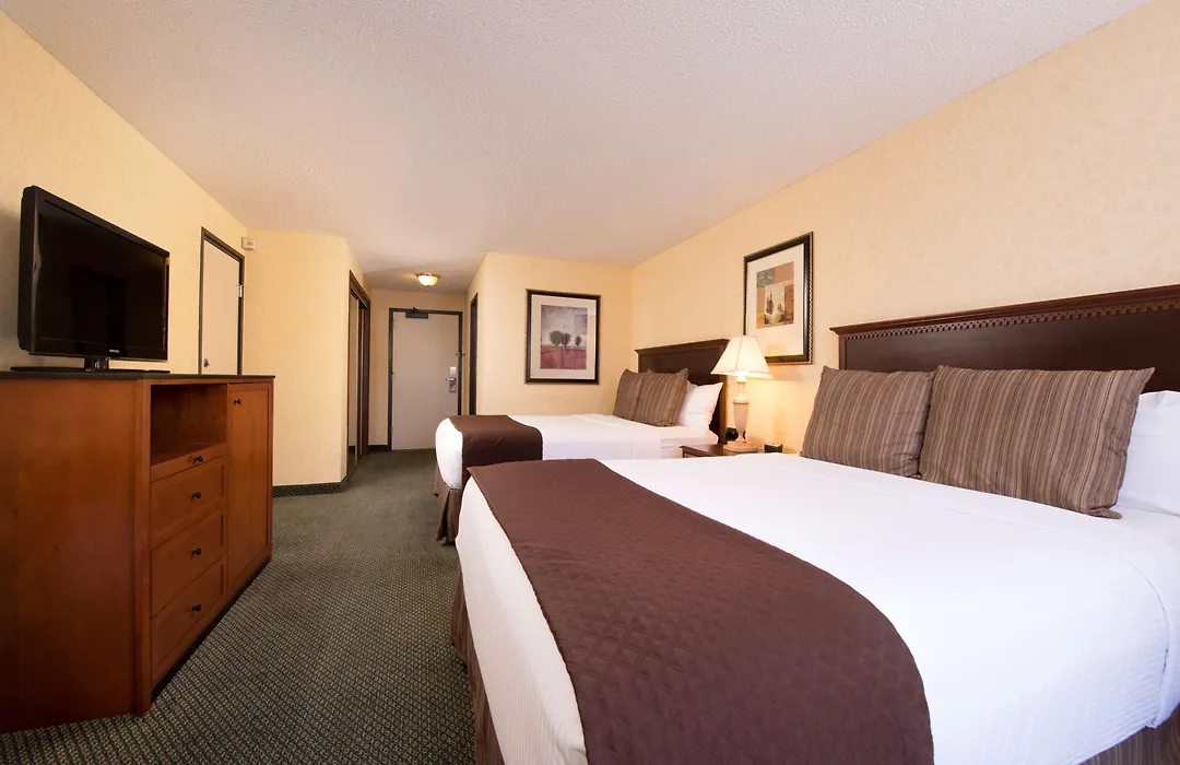 Spark By Hilton Seattle Airport-1