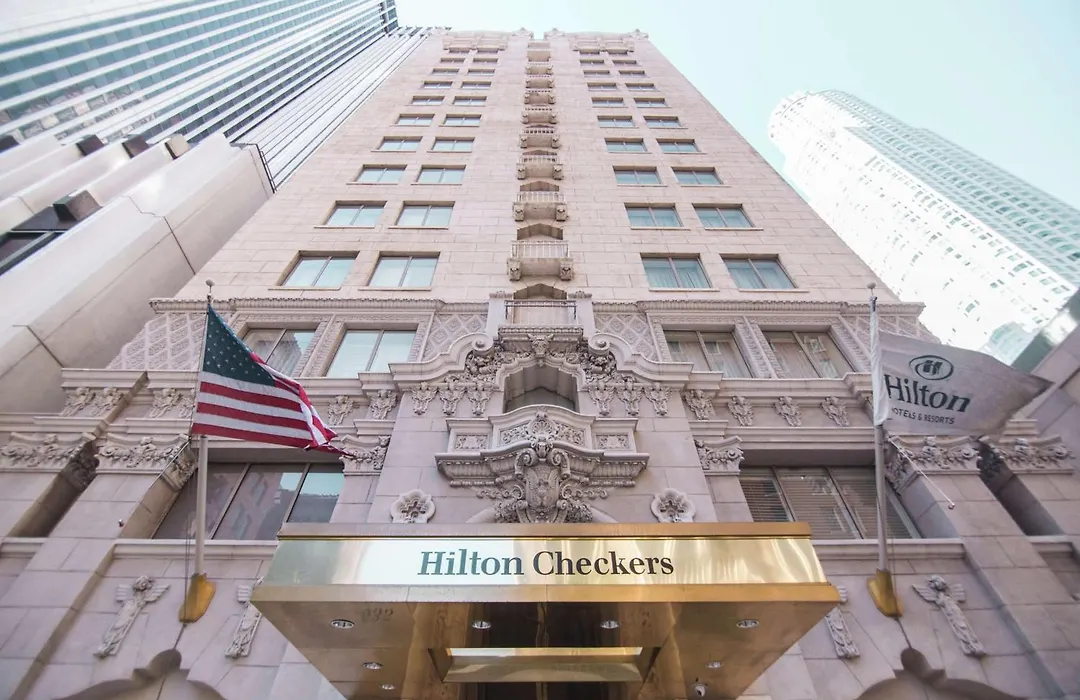 Hilton Checkers Los Angeles-1