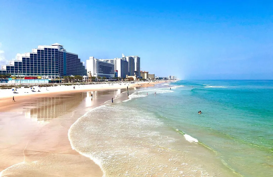 Hilton Daytona Beach Resort (Adults Only)-1