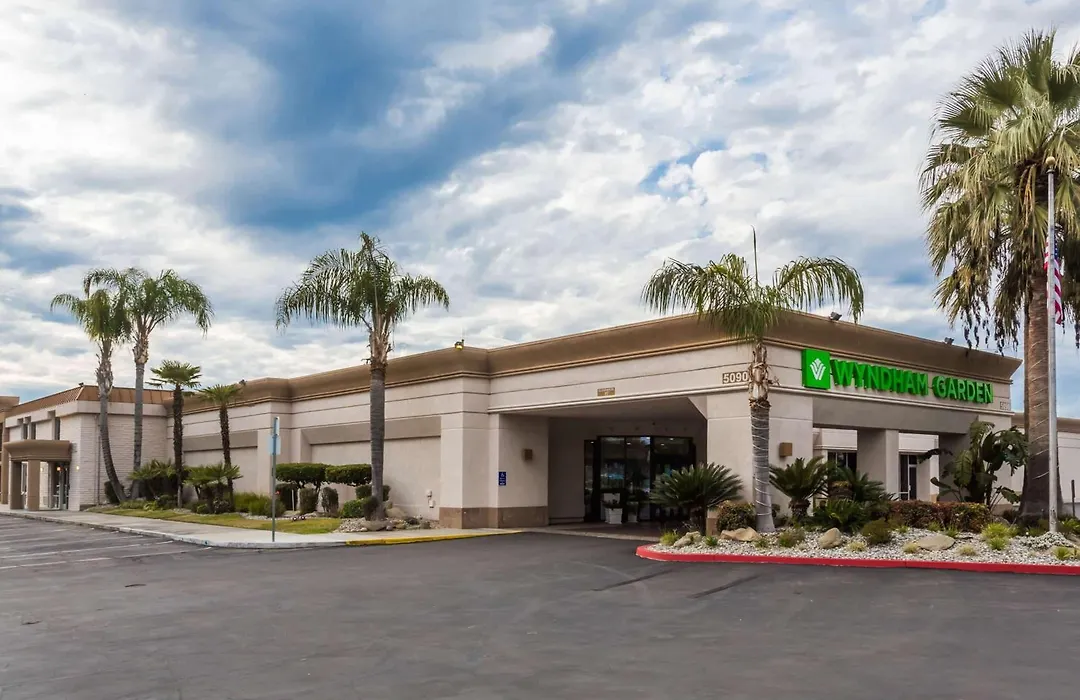 Wyndham Garden Fresno Yosemite Airport-1