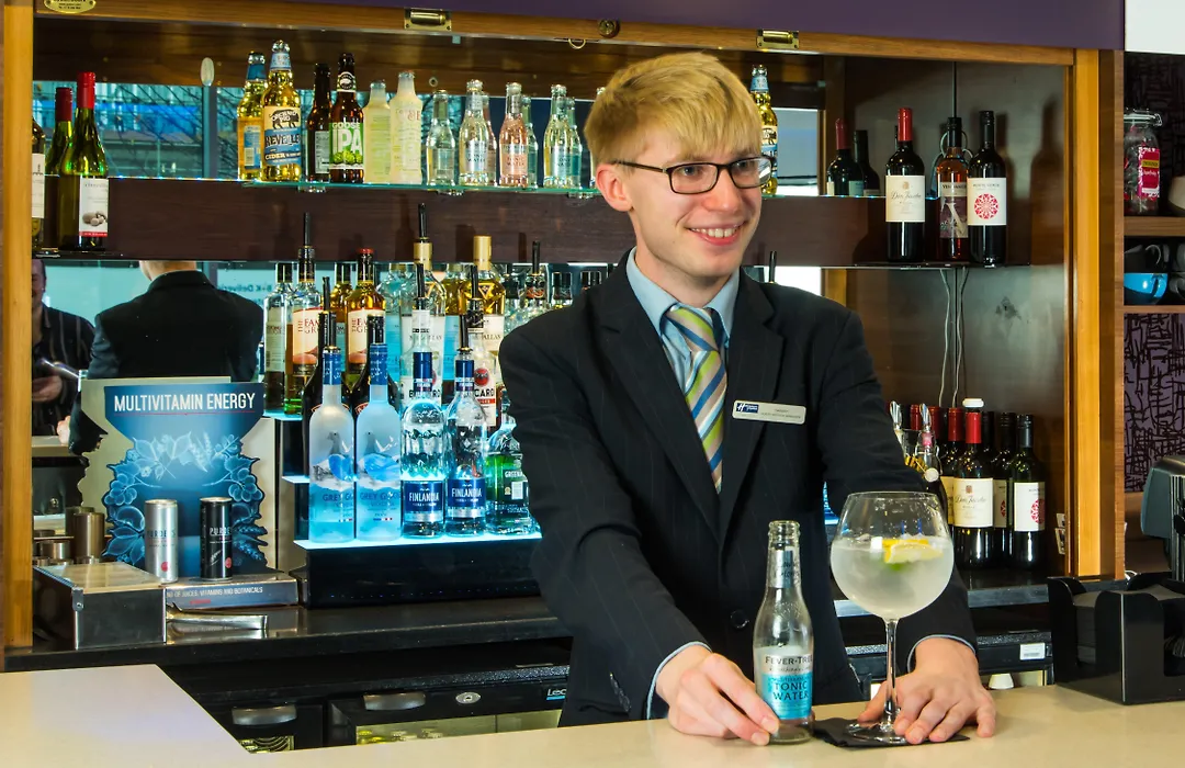 Holiday Inn Express Lincoln City Centre By Ihg-1