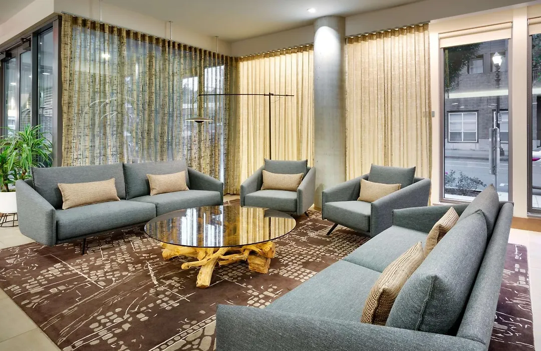 Hyatt House Portland / Downtown-1