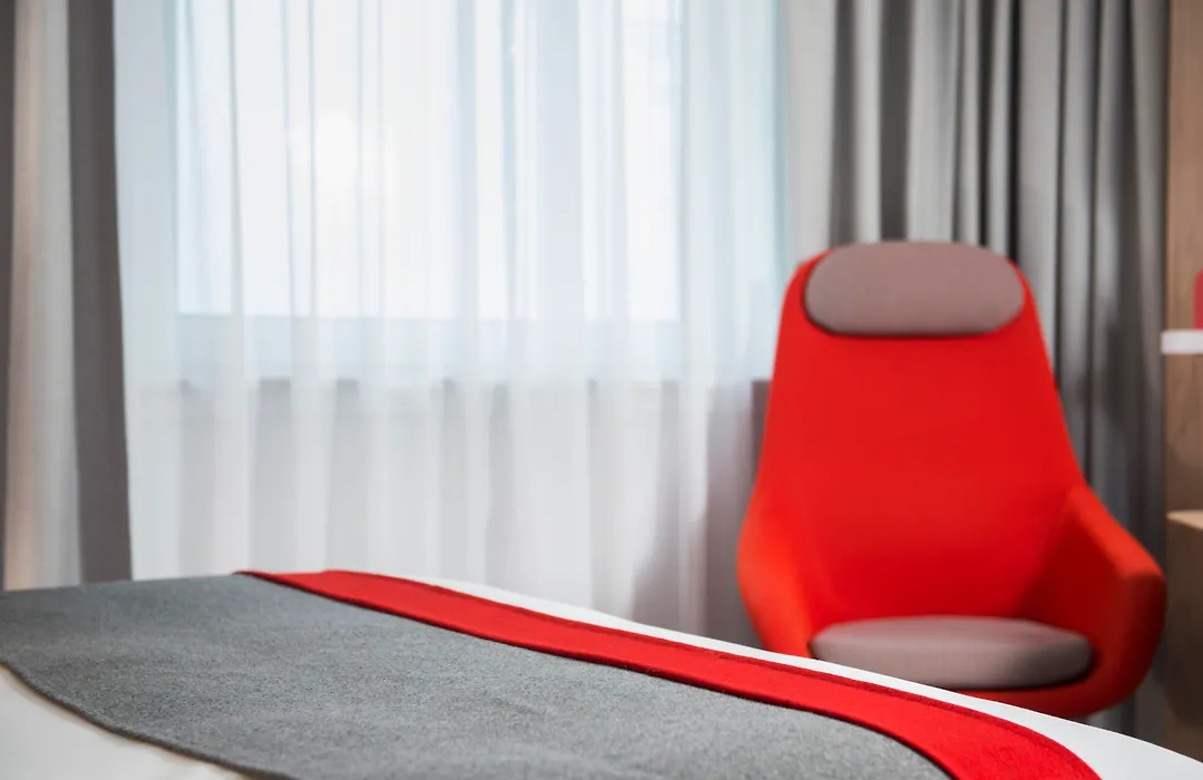 Holiday Inn Express - Exeter - City Centre By Ihg-1