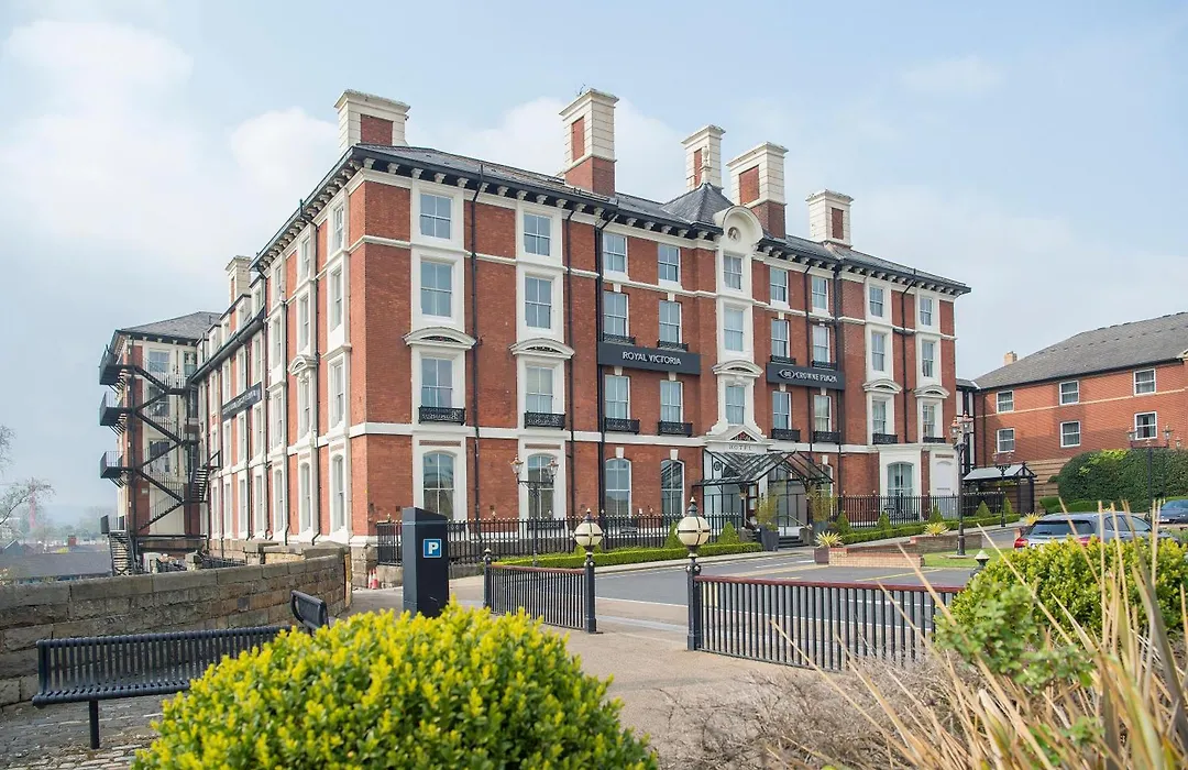 Crowne Plaza Royal Victoria - Sheffield By Ihg-1