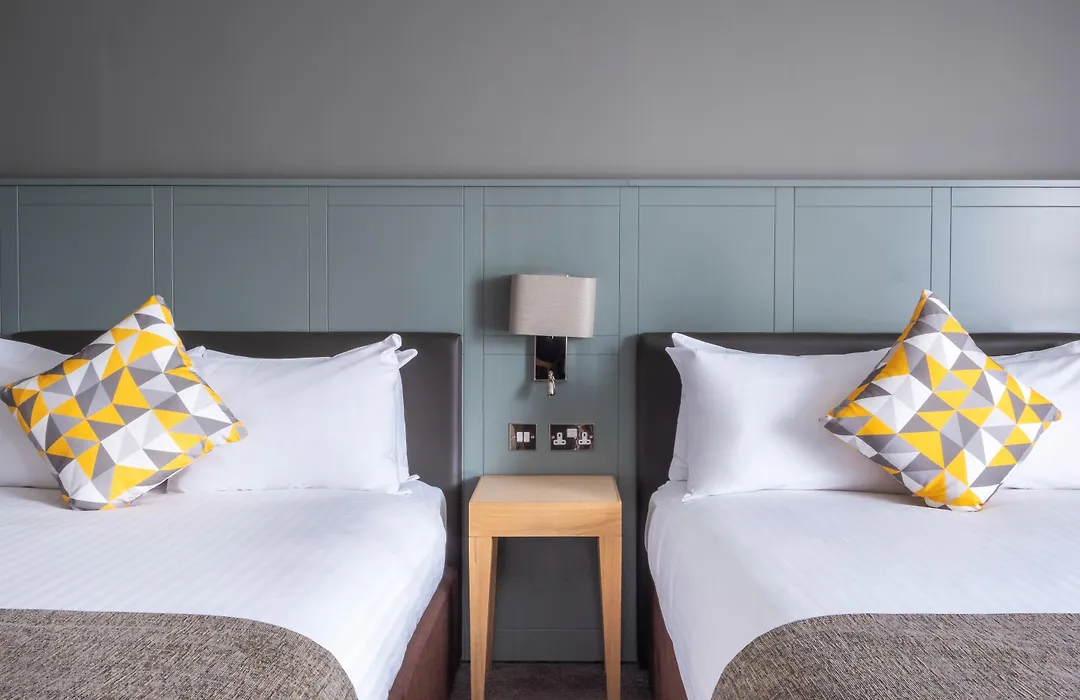 Holiday Inn Leicester City By Ihg-1
