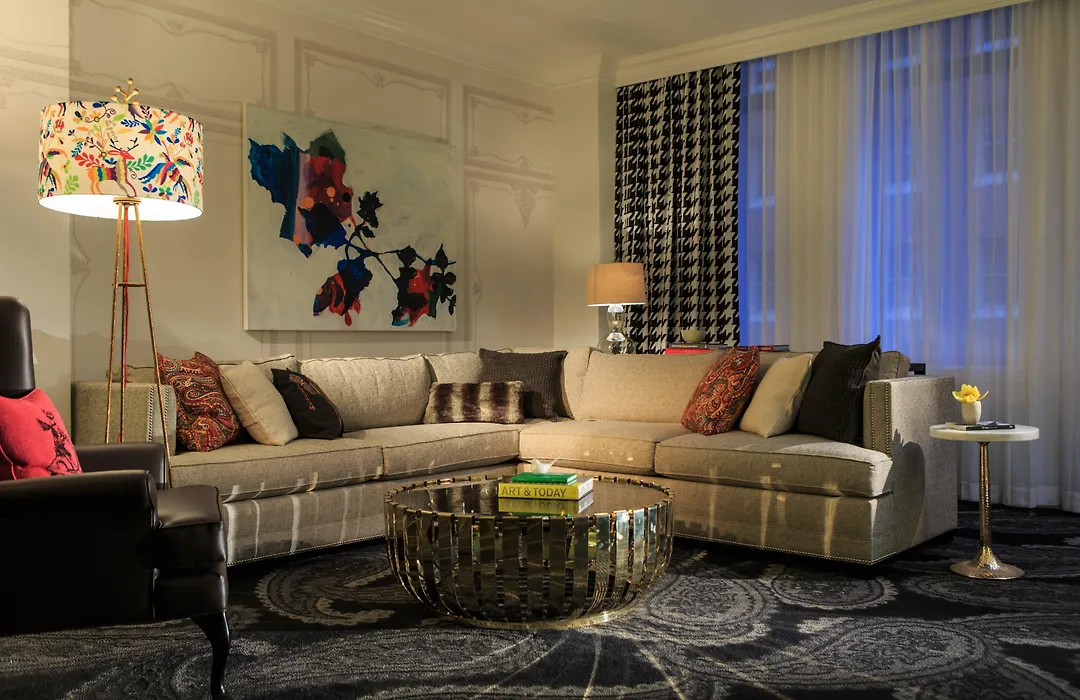 Kimpton Hotel Monaco Pittsburgh By Ihg-1
