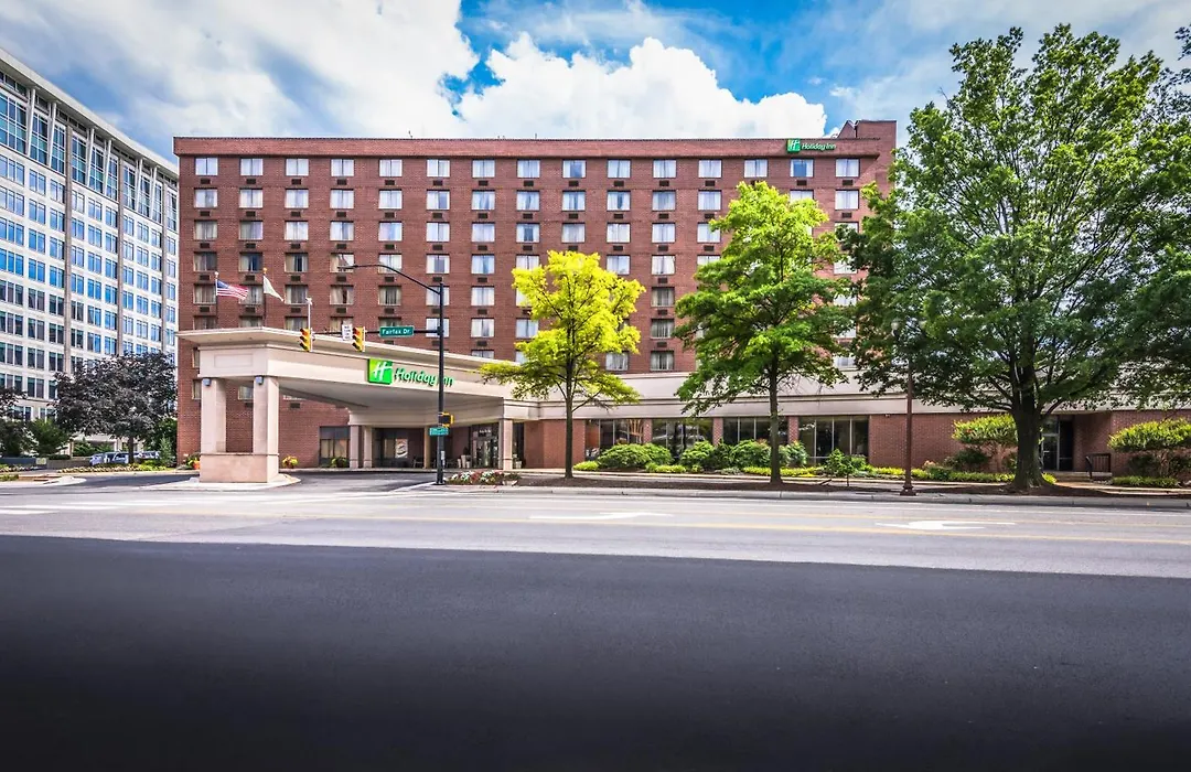 Holiday Inn Arlington At Ballston By Ihg-1