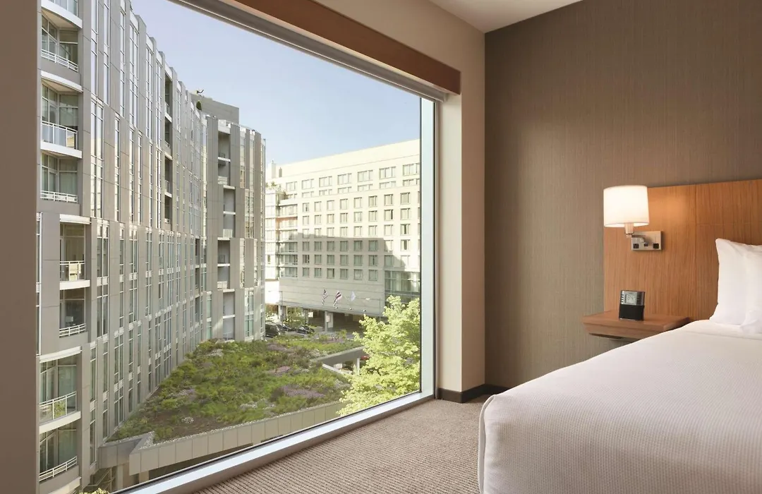 Hyatt Place Washington Dc/Georgetown/West End-1