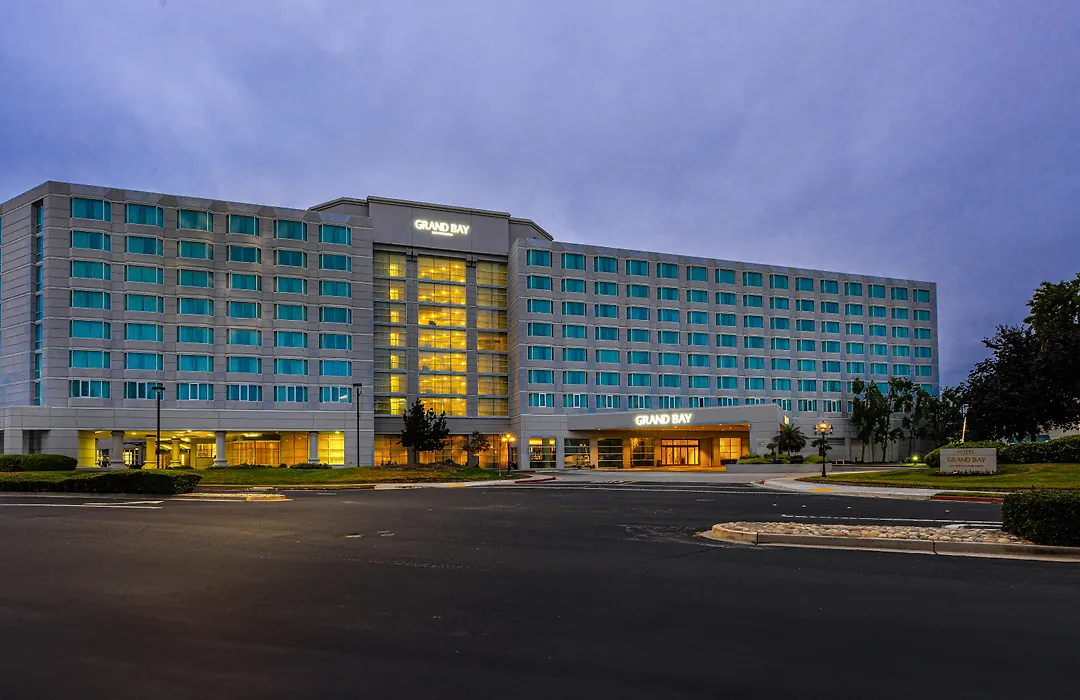 Grand Bay Hotel San Francisco-1