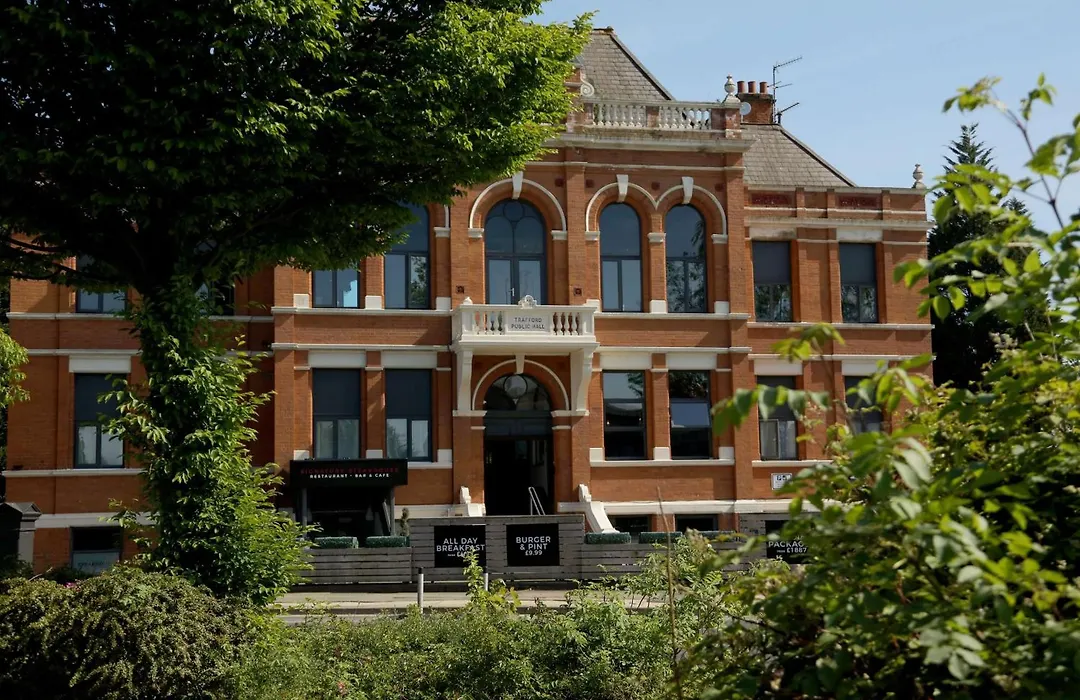 Trafford Hall Hotel Manchester, A Brilliant Hotels Collection-1