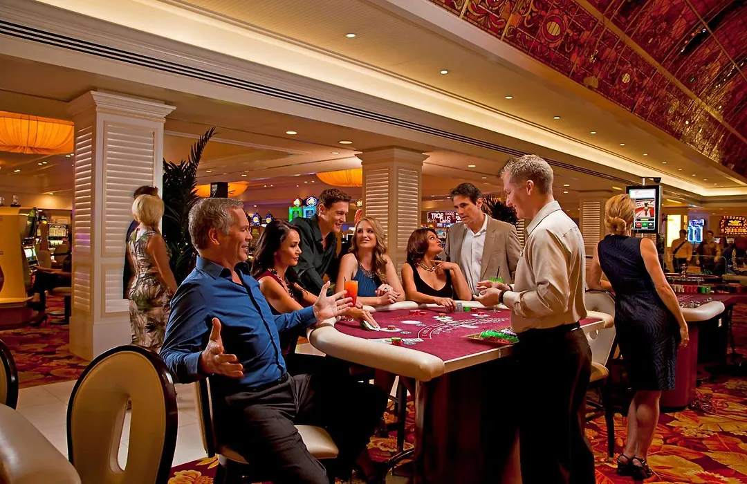Tropicana Las Vegas - A Double Tree By Hilton-1
