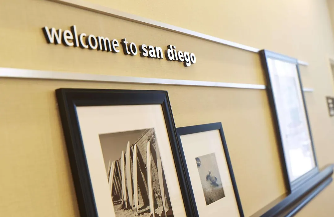 Hampton Inn San Diego Mission Valley-1
