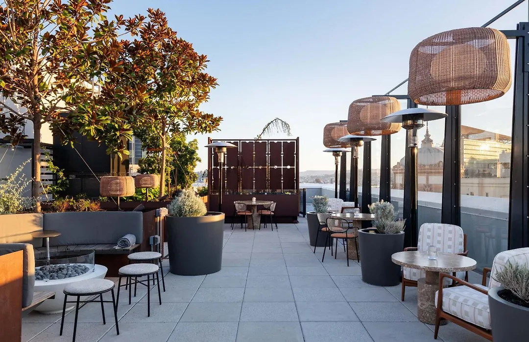 Timbri Hotel San Francisco, Curio Collection By Hilton-1