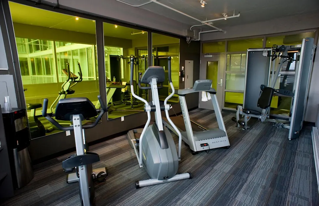 Hotel Zero 1 Montreal-1