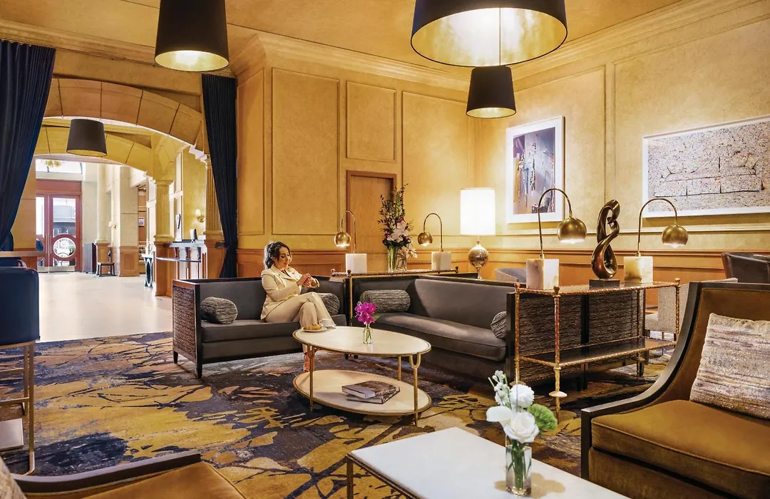 Executive Hotel Le Soleil New York-1