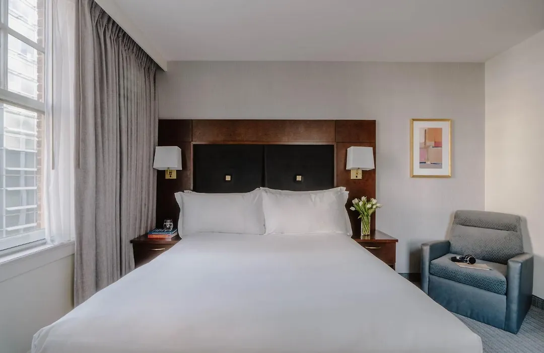 Club Quarters Hotel Downtown, Houston-1