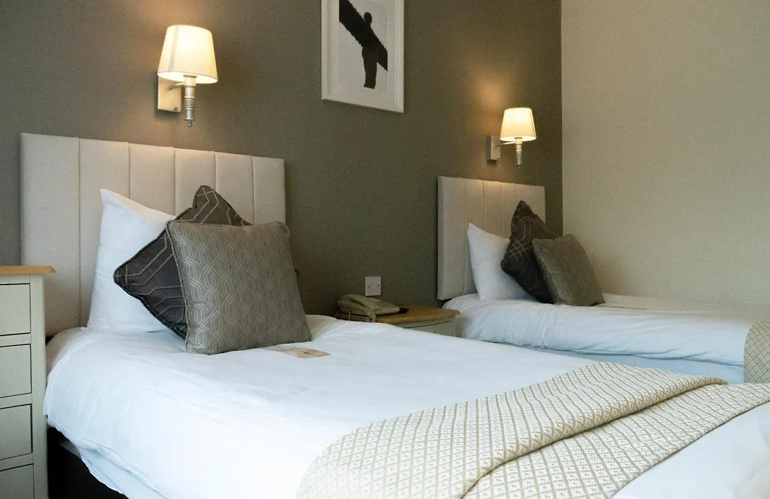 Britannia Hotel Newcastle Airport-1