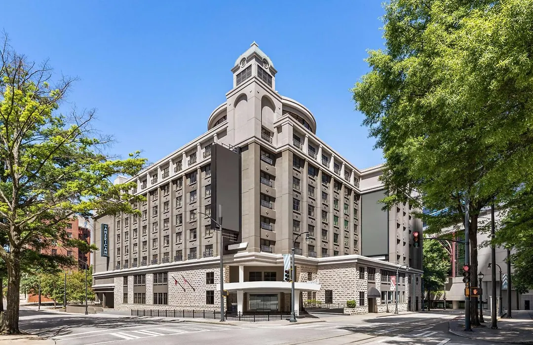 The American Hotel Atlanta Downtown, Tapestry Collection By Hilton-1