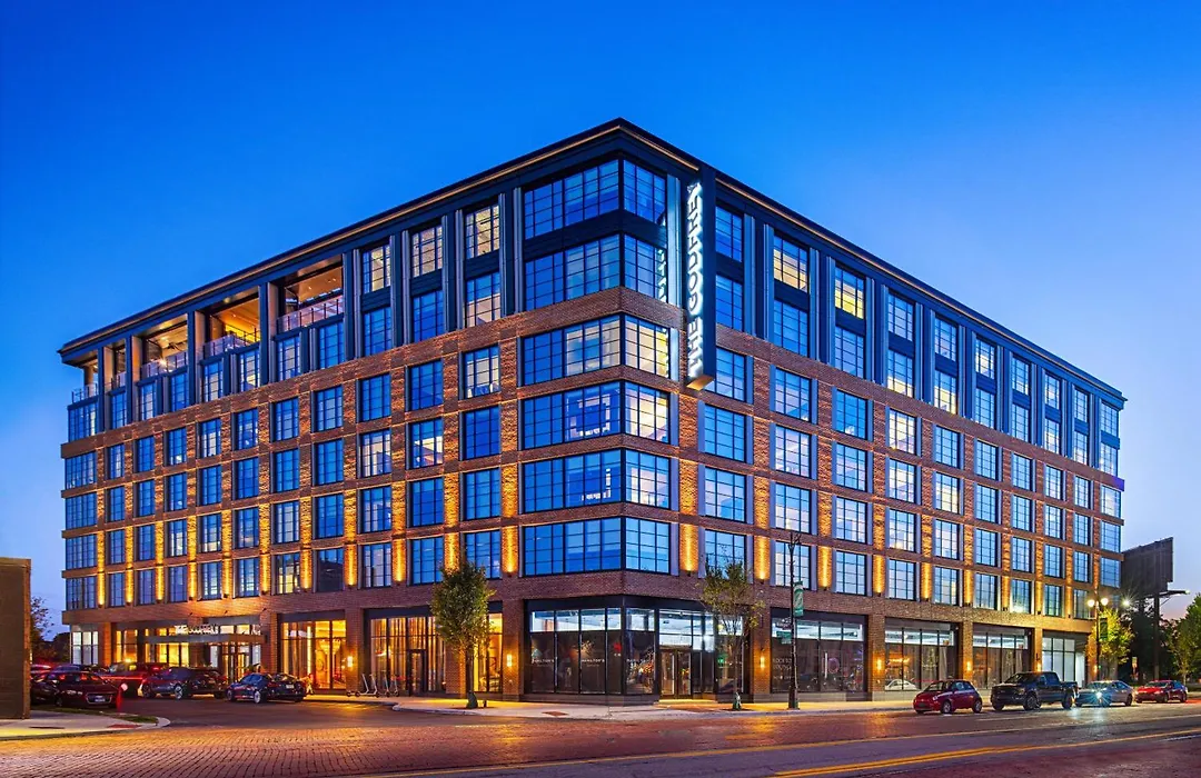 The Godfrey Detroit, Curio Collection By Hilton-1