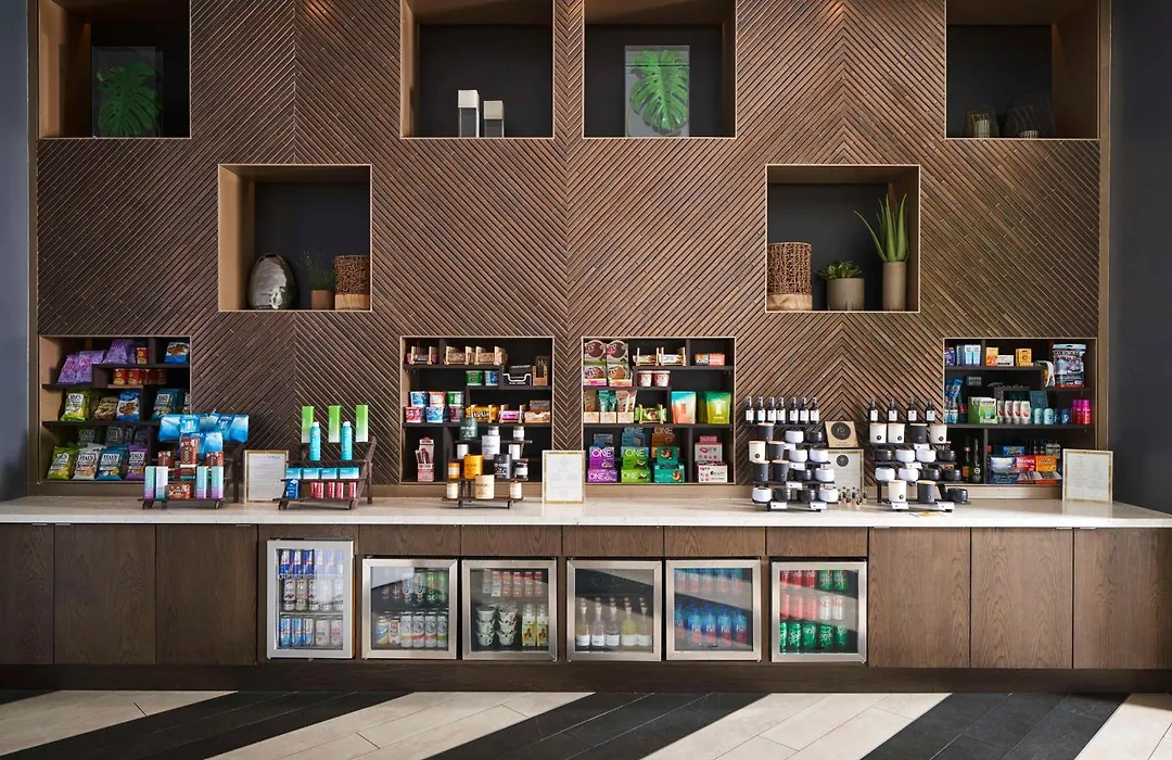 Thesis Hotel Miami Coral Gables, Curio Collection By Hilton-1